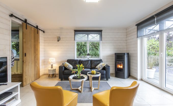 Ferienhaus Durbuy 4/5 Pers. Ardennen