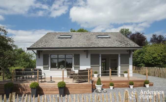 Ferienhaus Durbuy 4/5 Pers. Ardennen