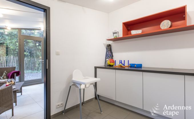 Ferienhaus Durbuy 4/5 Pers. Ardennen