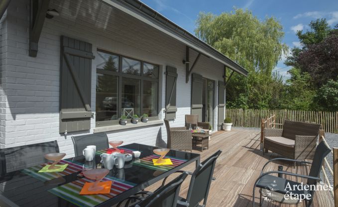 Ferienhaus Durbuy 4/5 Pers. Ardennen