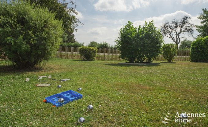 Ferienhaus Durbuy 4/5 Pers. Ardennen