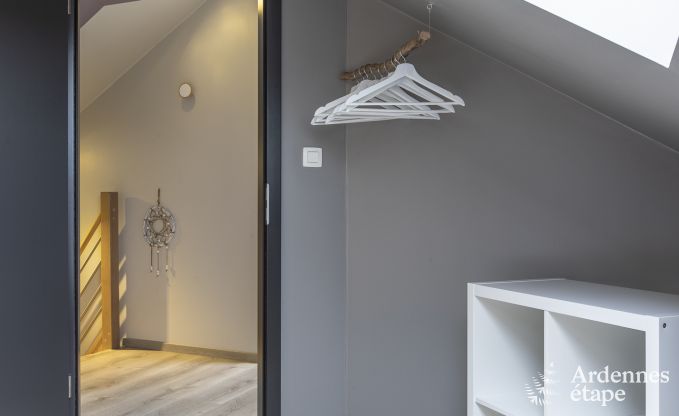 Ferienhaus Durbuy 4/5 Pers. Ardennen