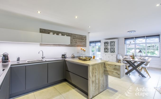 Ferienhaus Durbuy 4/5 Pers. Ardennen