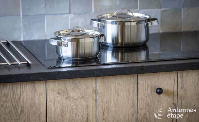 Ferienhaus Durbuy 8 Pers. Ardennen