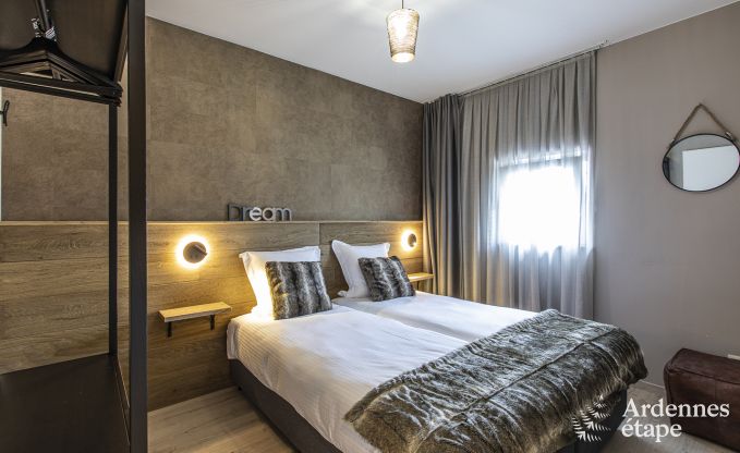 Ferienhaus Durbuy 8 Pers. Ardennen