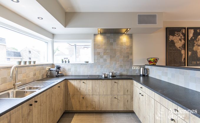 Ferienhaus Durbuy 8 Pers. Ardennen