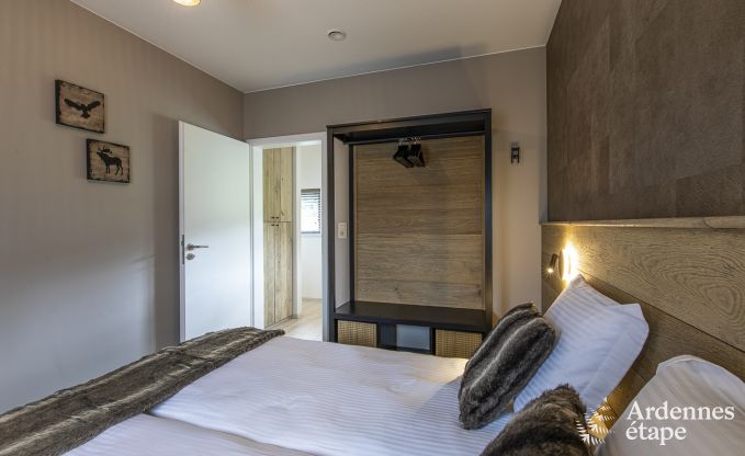 Ferienhaus Durbuy 8 Pers. Ardennen