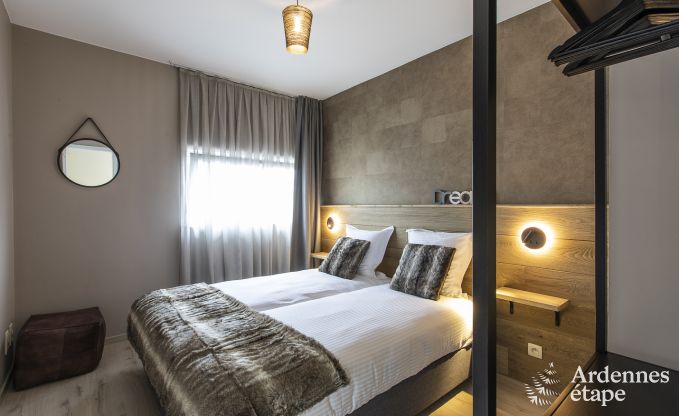 Ferienhaus Durbuy 8 Pers. Ardennen