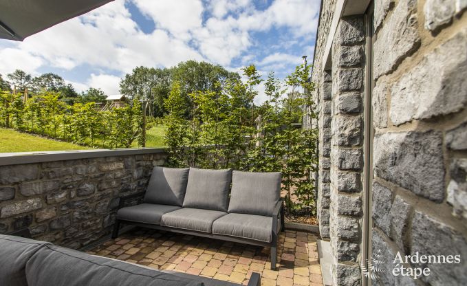 Ferienhaus Durbuy 8 Pers. Ardennen
