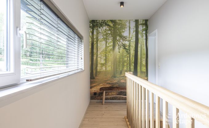 Ferienhaus Durbuy 8 Pers. Ardennen