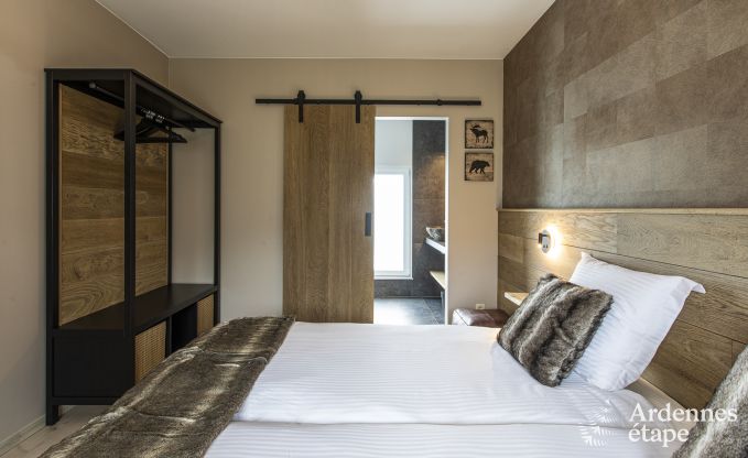 Ferienhaus Durbuy 8 Pers. Ardennen