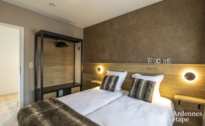 Ferienhaus Durbuy 8 Pers. Ardennen