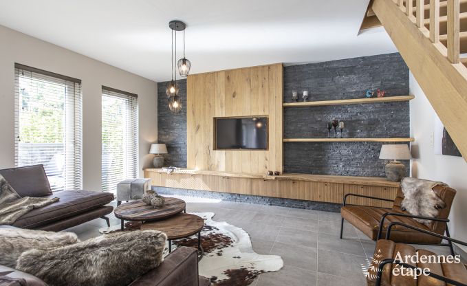 Ferienhaus Durbuy 8 Pers. Ardennen