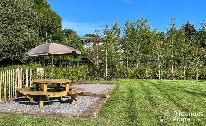 Ferienhaus Durbuy 8 Pers. Ardennen