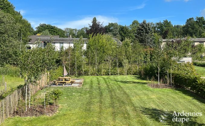 Ferienhaus Durbuy 8 Pers. Ardennen