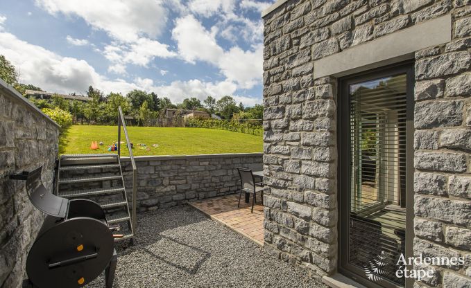Ferienhaus Durbuy 8 Pers. Ardennen