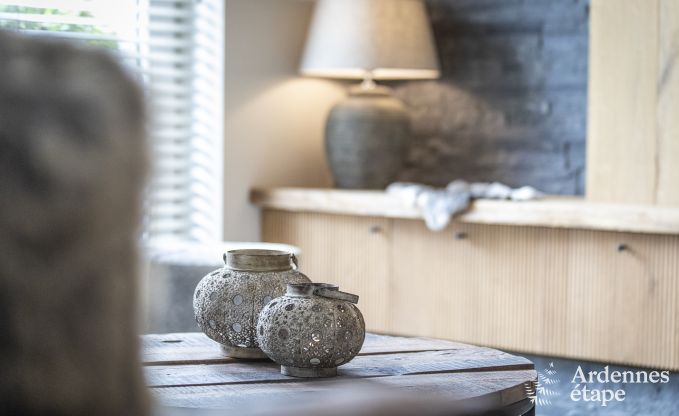 Ferienhaus Durbuy 8 Pers. Ardennen