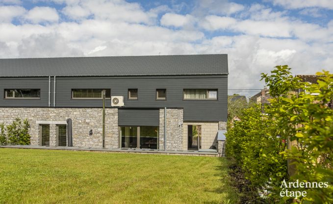 Ferienhaus Durbuy 8 Pers. Ardennen