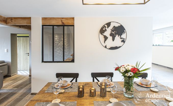 Ferienhaus Durbuy 6 Pers. Ardennen