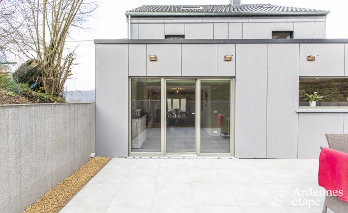 Ferienhaus Durbuy 6 Pers. Ardennen