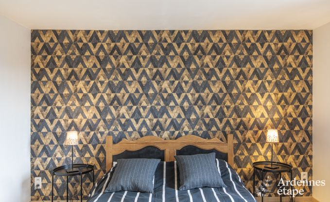 Ferienhaus Durbuy 6 Pers. Ardennen