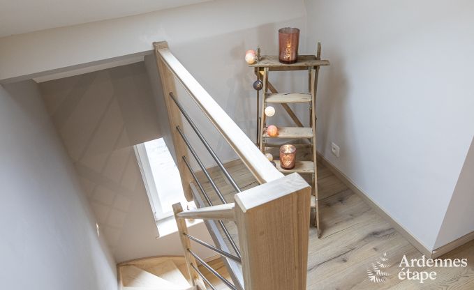 Ferienhaus Durbuy 6 Pers. Ardennen