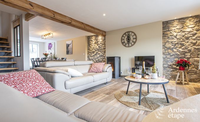 Ferienhaus Durbuy 6 Pers. Ardennen