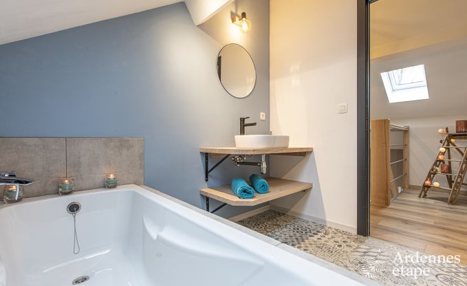 Ferienhaus Durbuy 6 Pers. Ardennen