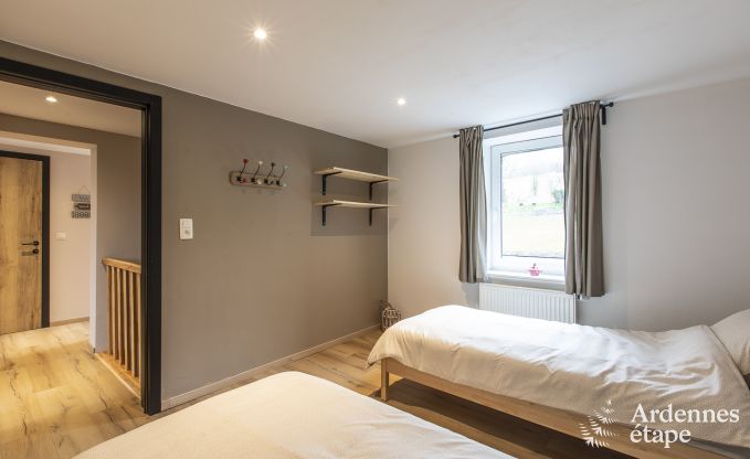 Ferienhaus Durbuy 6 Pers. Ardennen