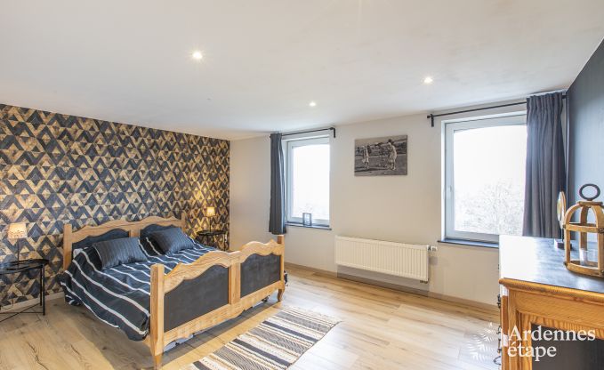 Ferienhaus Durbuy 6 Pers. Ardennen