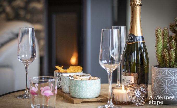 Ferienhaus Durbuy 6 Pers. Ardennen