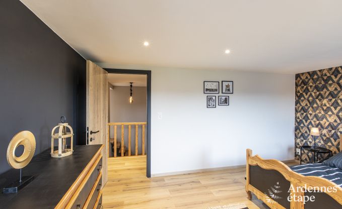 Ferienhaus Durbuy 6 Pers. Ardennen