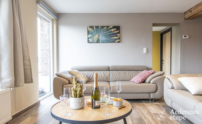 Ferienhaus Durbuy 6 Pers. Ardennen