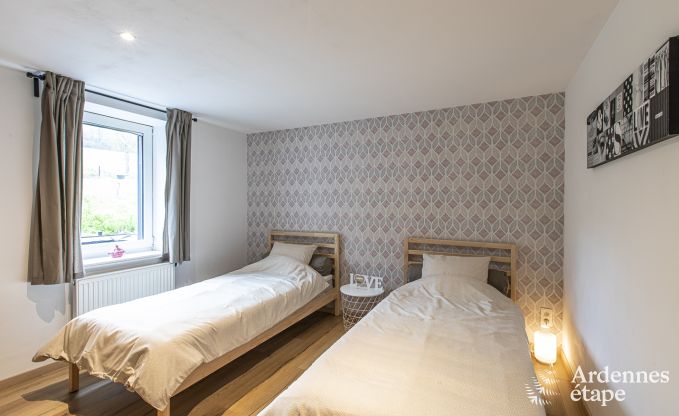 Ferienhaus Durbuy 6 Pers. Ardennen