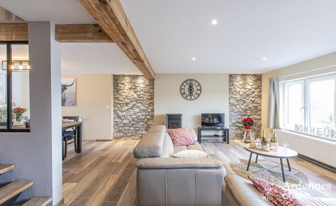 Ferienhaus Durbuy 6 Pers. Ardennen