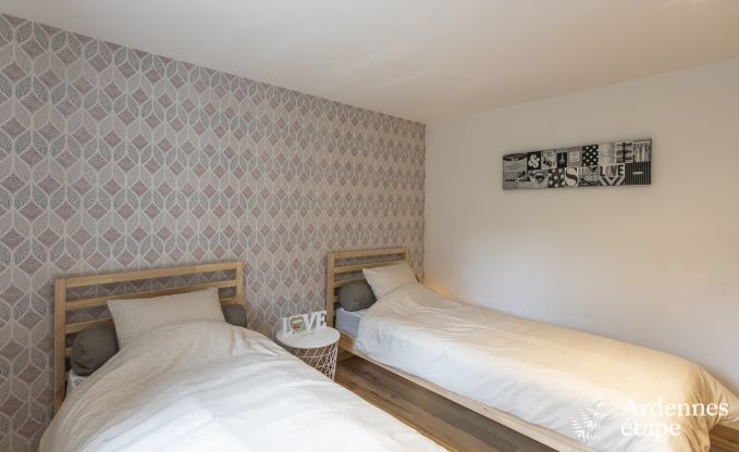 Ferienhaus Durbuy 6 Pers. Ardennen