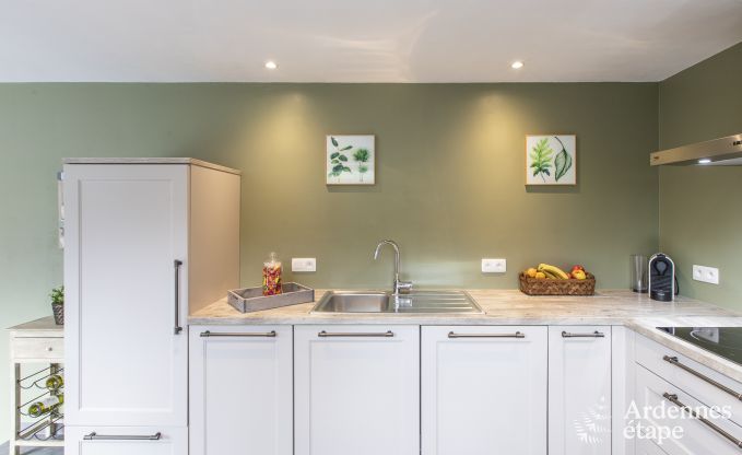 Ferienhaus Durbuy 6 Pers. Ardennen