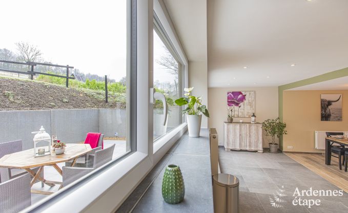 Ferienhaus Durbuy 6 Pers. Ardennen