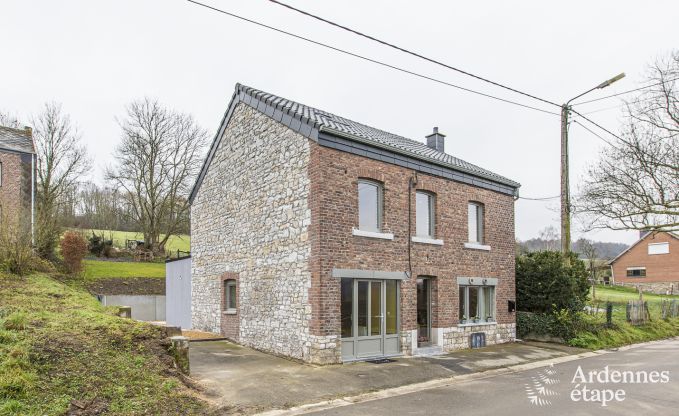 Ferienhaus Durbuy 6 Pers. Ardennen