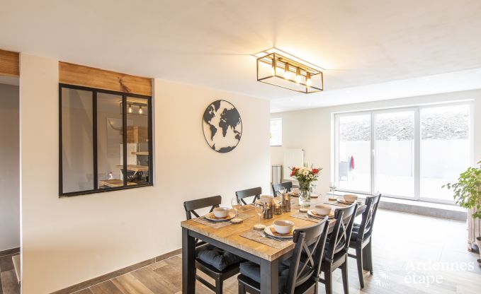 Ferienhaus Durbuy 6 Pers. Ardennen