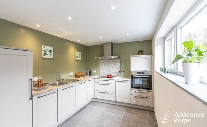 Ferienhaus Durbuy 6 Pers. Ardennen