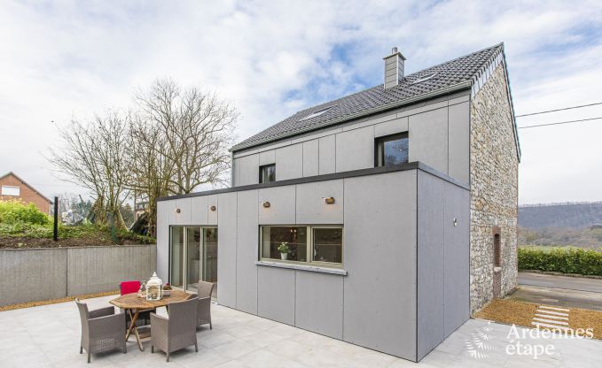 Ferienhaus Durbuy 6 Pers. Ardennen