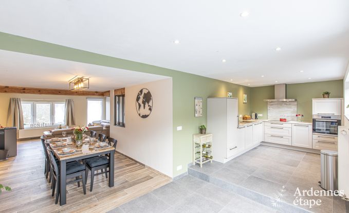 Ferienhaus Durbuy 6 Pers. Ardennen