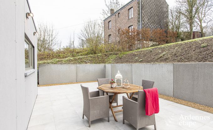 Ferienhaus Durbuy 6 Pers. Ardennen