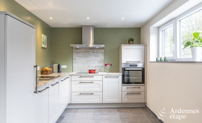 Ferienhaus Durbuy 6 Pers. Ardennen