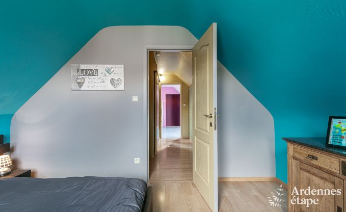 Ferienhaus Durbuy 6 Pers. Ardennen