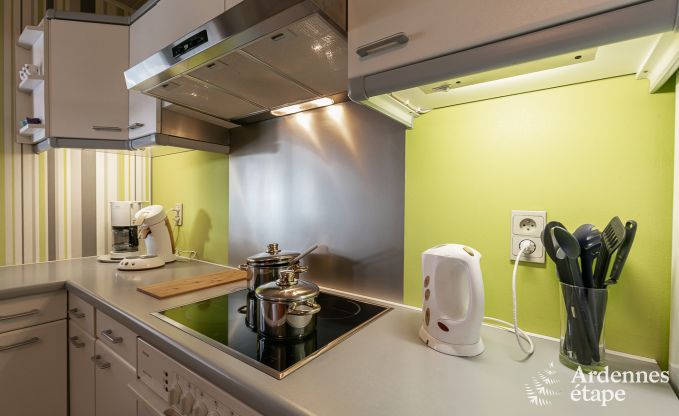 Ferienhaus Durbuy 6 Pers. Ardennen