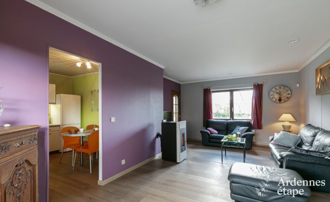 Ferienhaus Durbuy 6 Pers. Ardennen