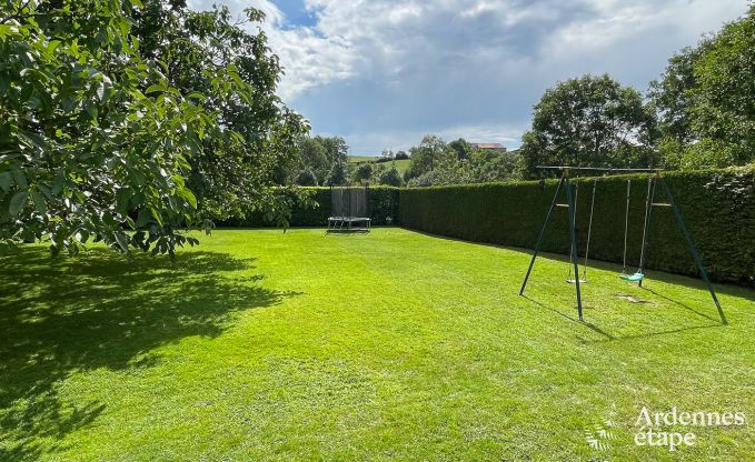 Ferienhaus Durbuy 6 Pers. Ardennen