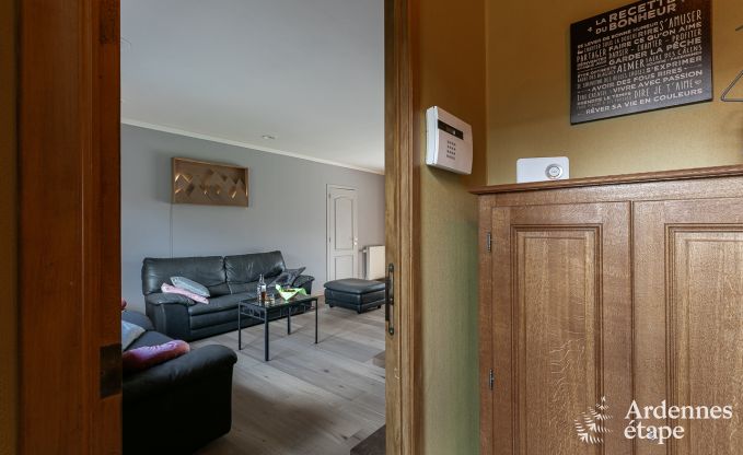 Ferienhaus Durbuy 6 Pers. Ardennen